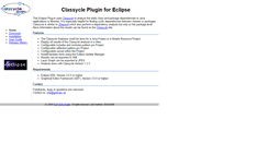 Desktop Screenshot of classycleplugin.graf-tec.ch